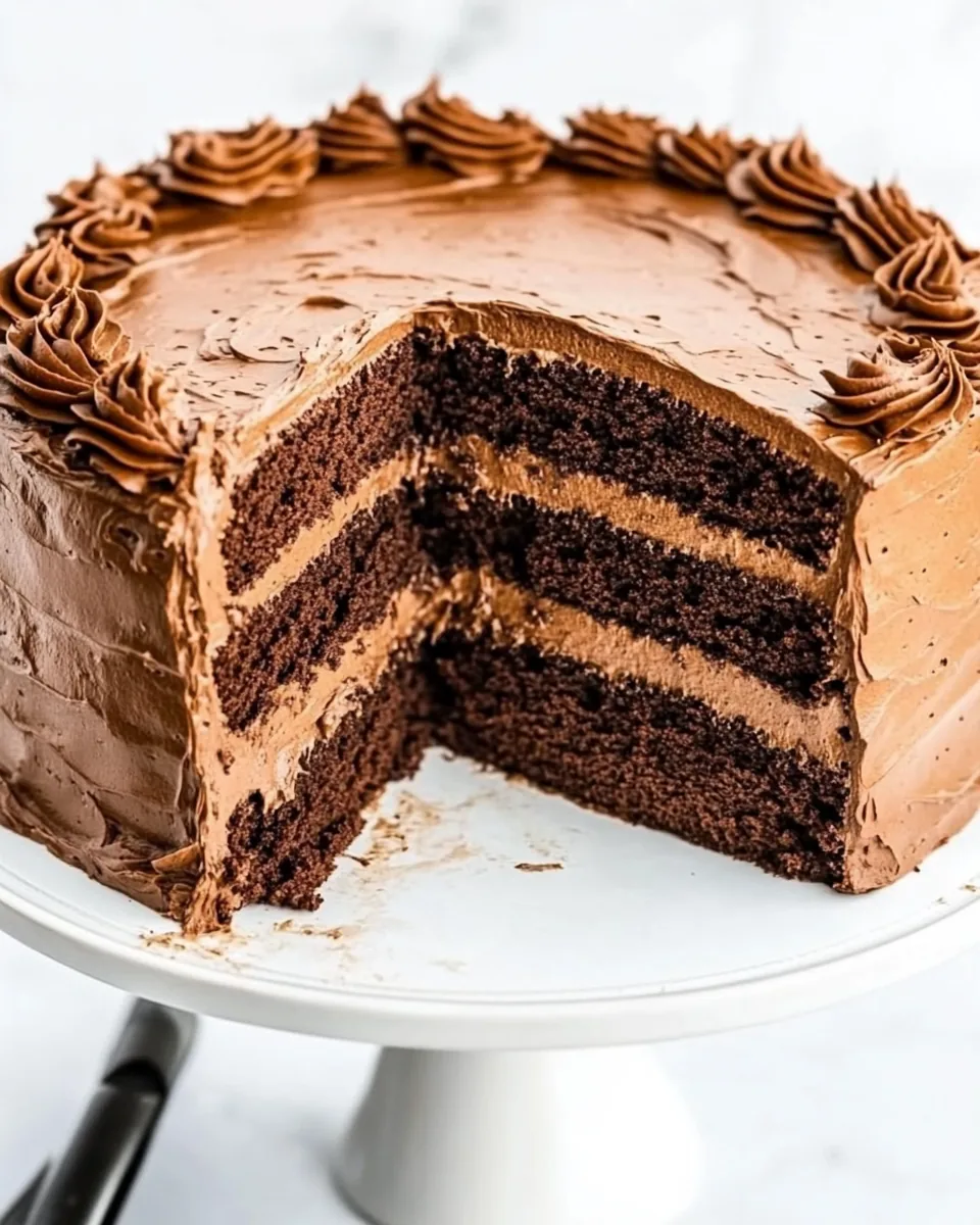 Chocolate Cake