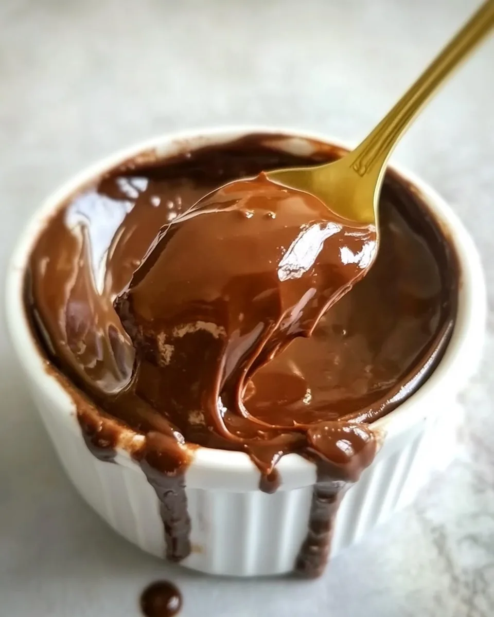 Best Hot Fudge Recipe