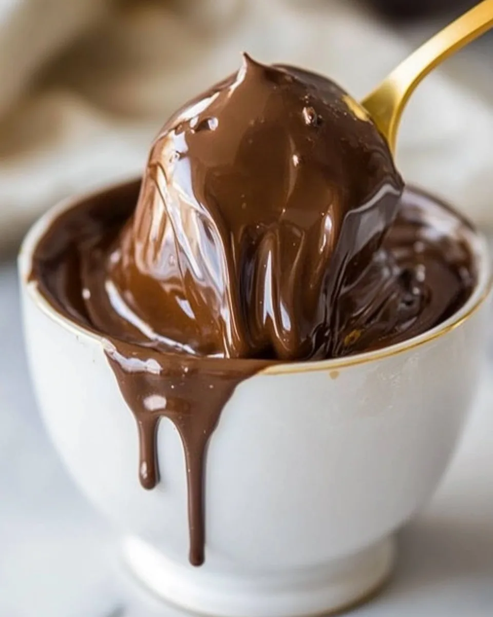 Best Hot Fudge Recipe