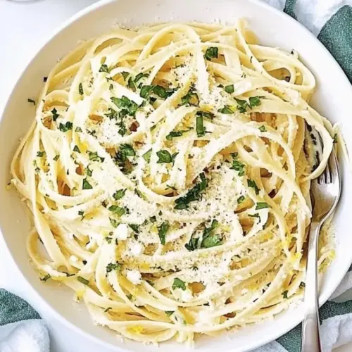 Lemon Ricotta Pasta