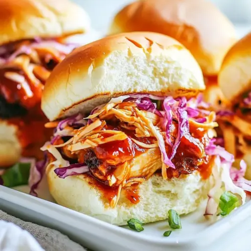 Turkey Sliders