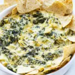 Best Spinach Artichoke Dip