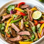 Best Steak Fajita Recipe