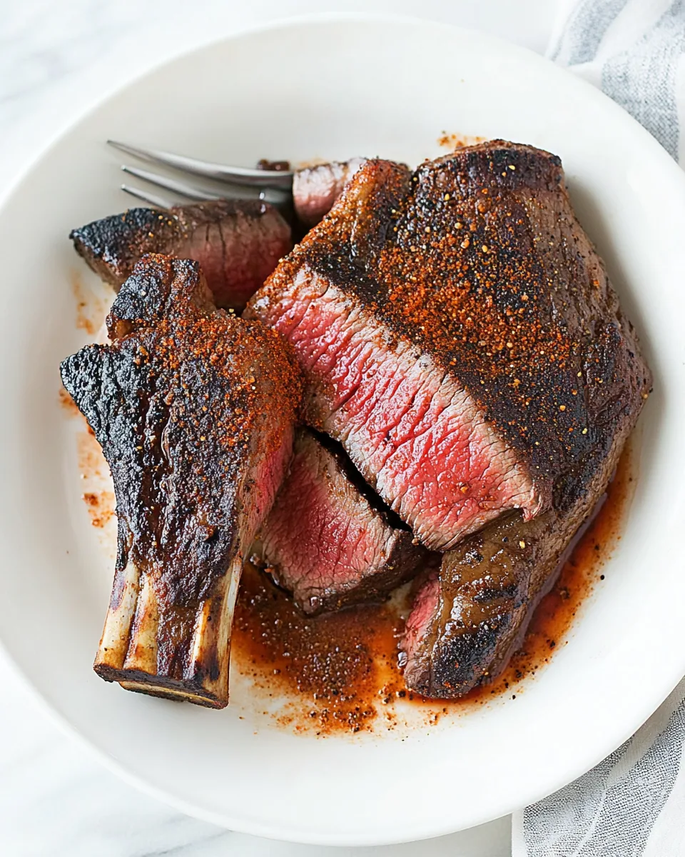 Best Steak Seasoning Recipe