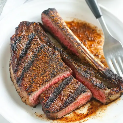 Best Steak Seasoning Recipe