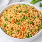 Better Than Takeout Fried Rice