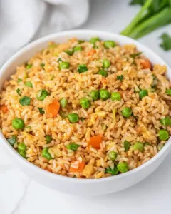 Better Than Takeout Fried Rice