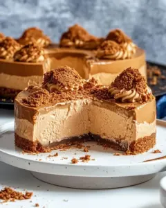 Biscoff Cheesecake