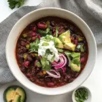 Black Bean Chili