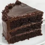 Black Magic Cake