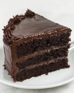Black Magic Cake