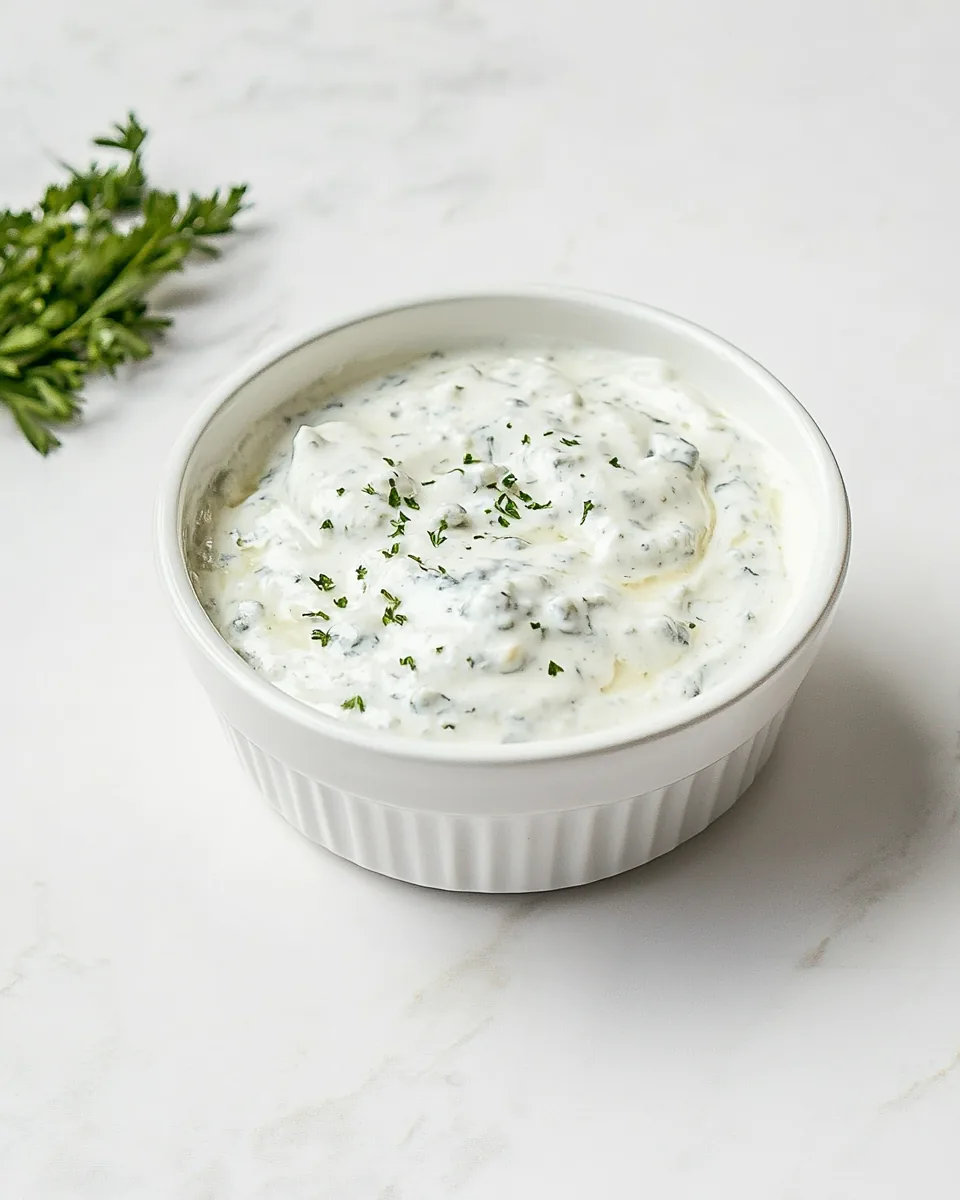 Blue Cheese Dip