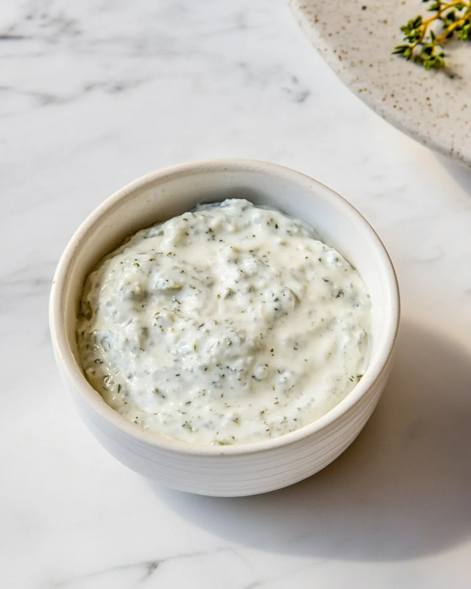 Blue Cheese Dip