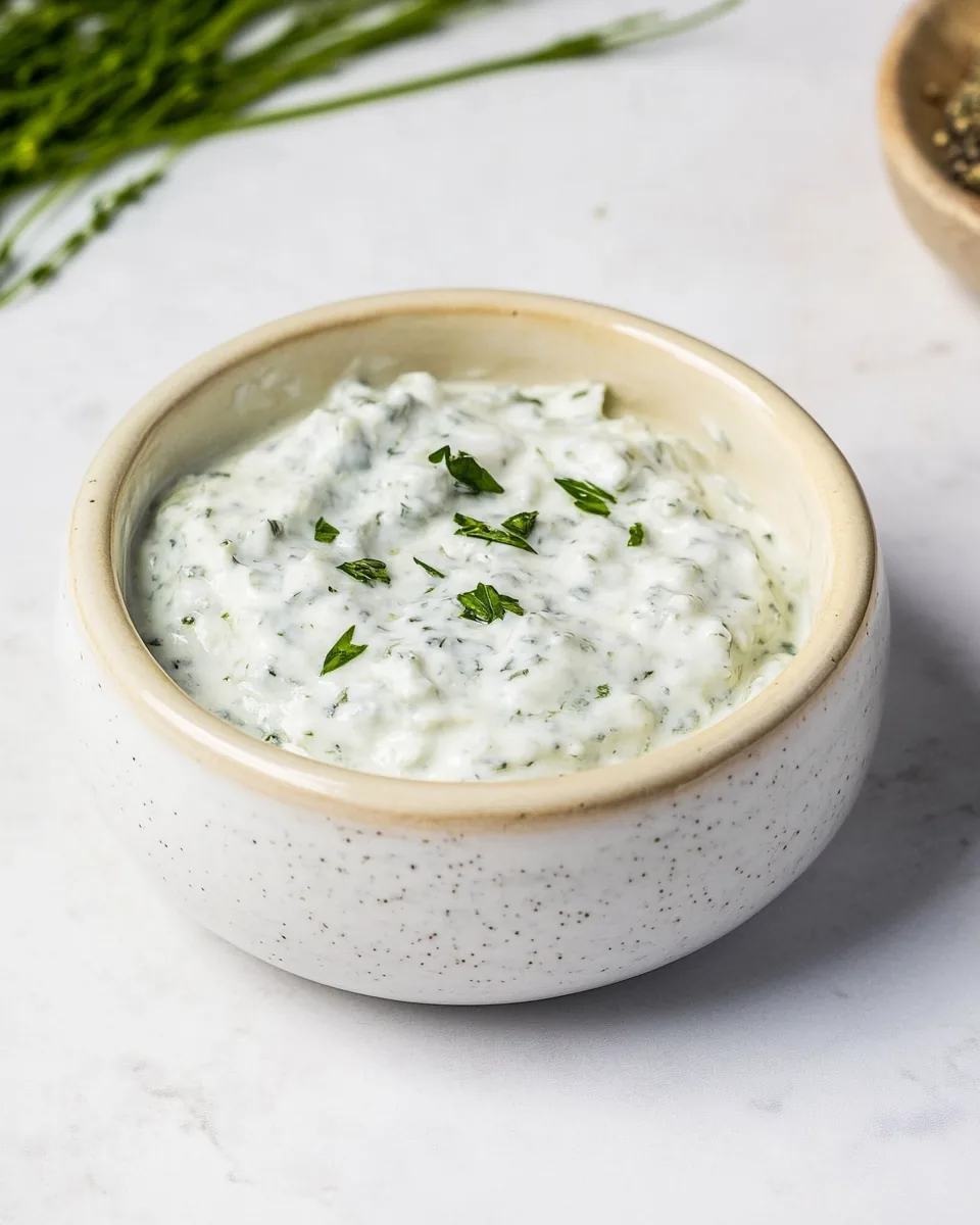 Blue Cheese Dip