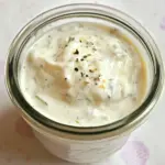 Blue Cheese Salad Dressing