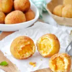 Bollitos de Yuca