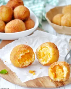 Bollitos de Yuca