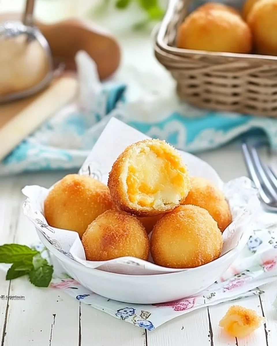 Bollitos de Yuca