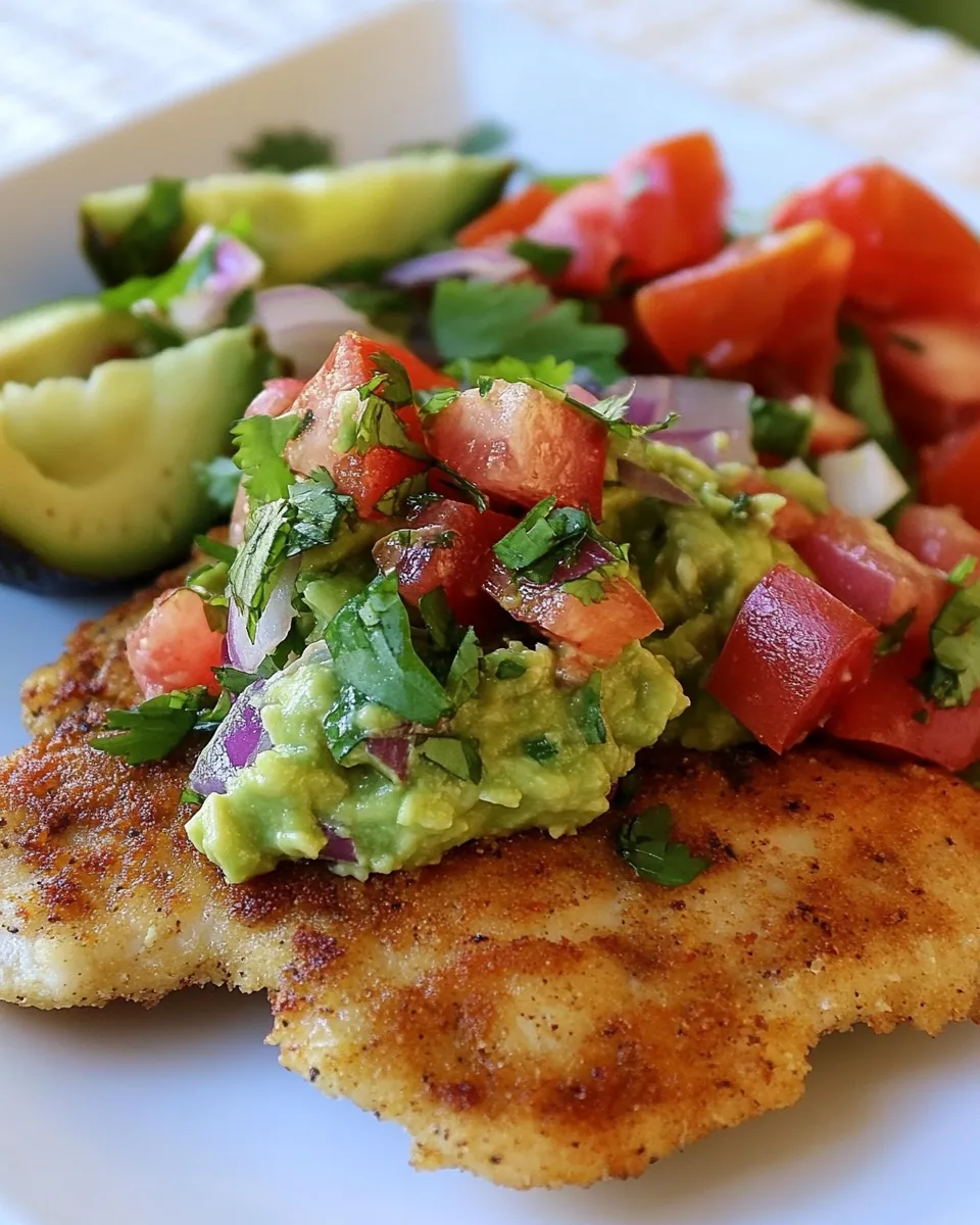 Breaded Chicken Cutlets