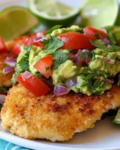 Breaded Chicken Cutlets