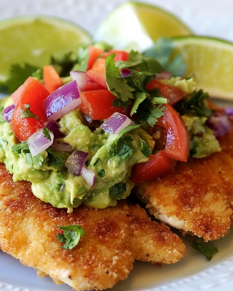 Breaded Chicken Cutlets