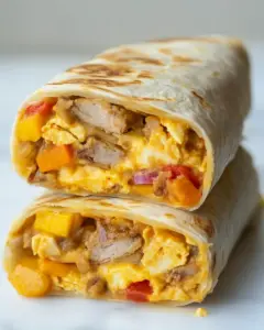 Breakfast Burrito