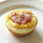 Breakfast Cupcakes