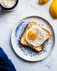 Breakfast Toast