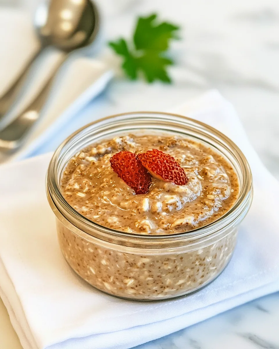 Brekki Overnight Oats