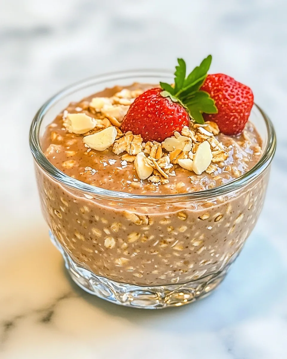 Brekki Overnight Oats