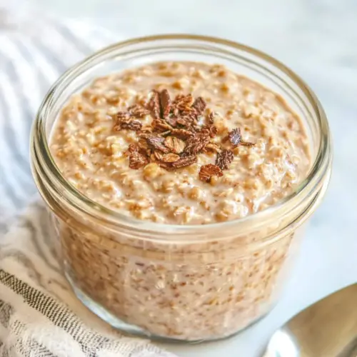 Brekki Overnight Oats