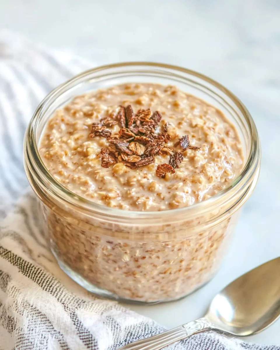 Brekki Overnight Oats