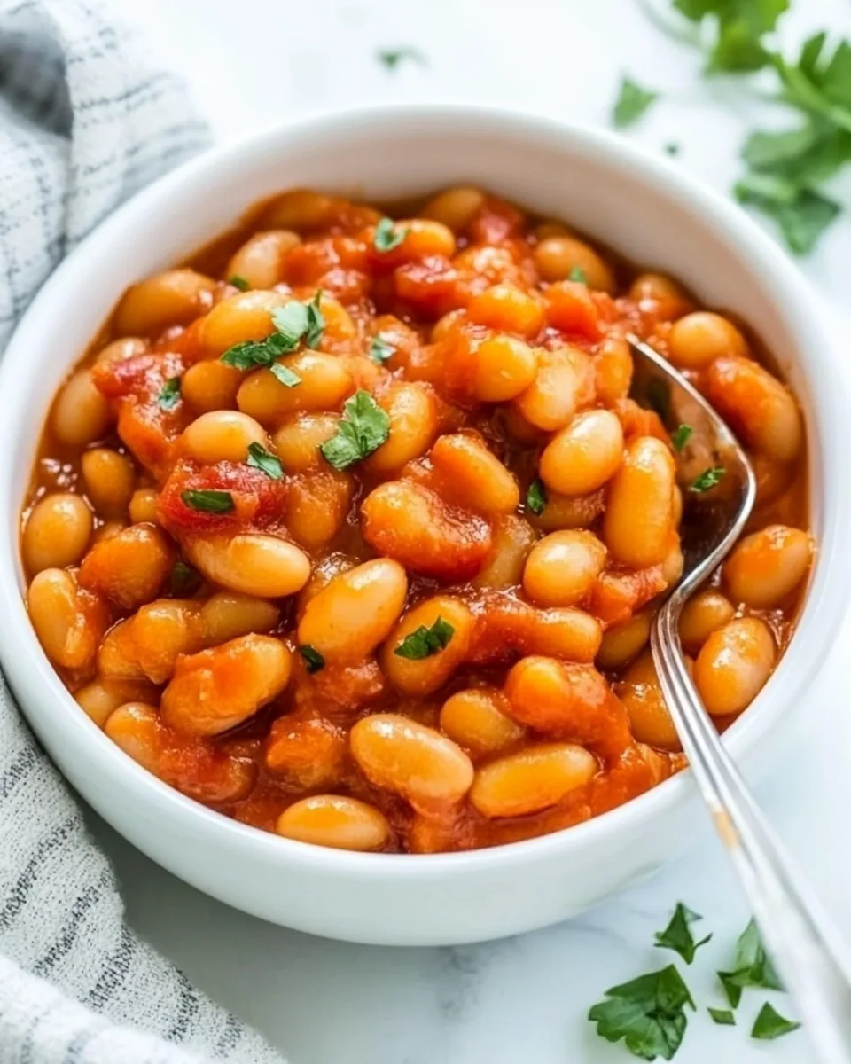 British Baked Beans