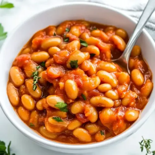 British Baked Beans