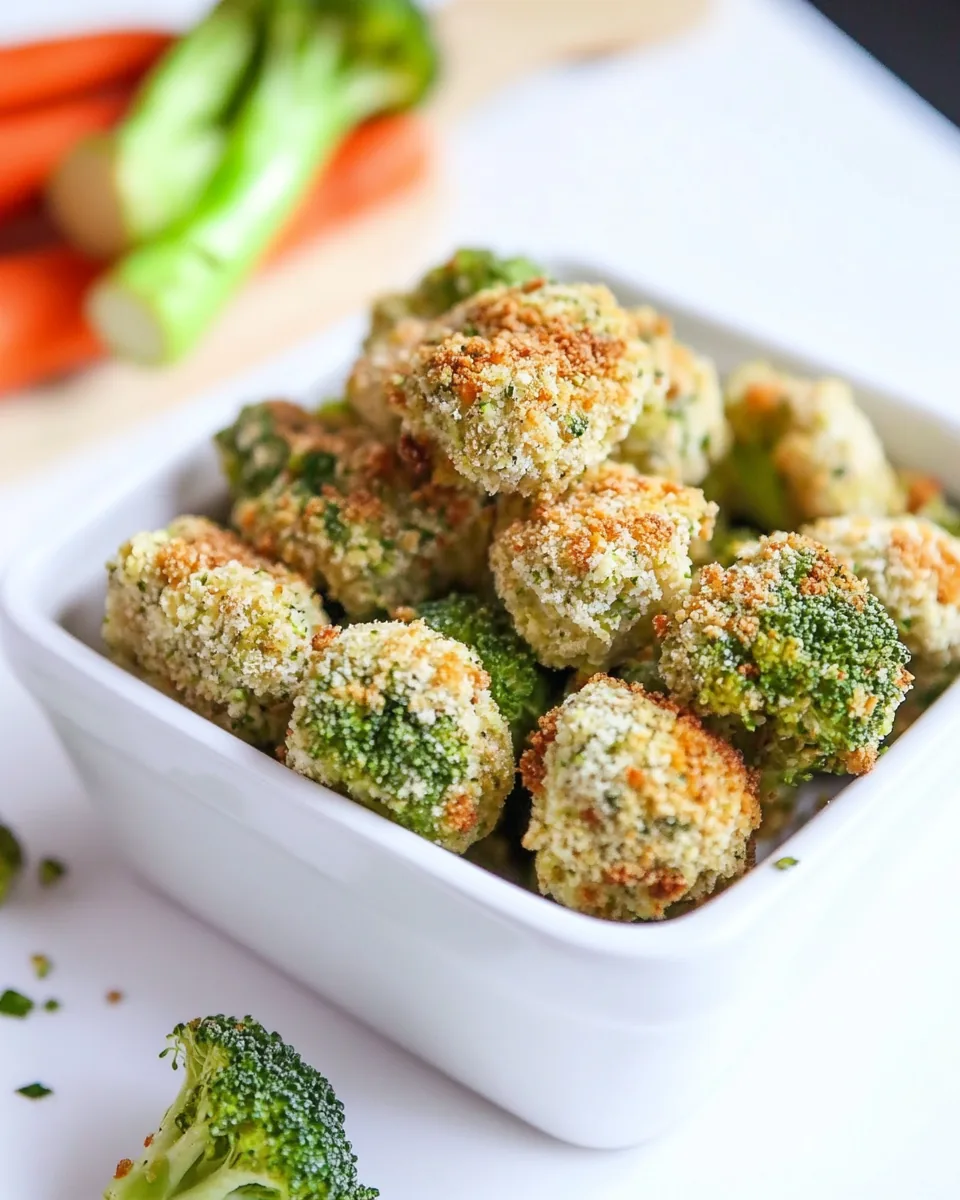 Broccoli Poppers