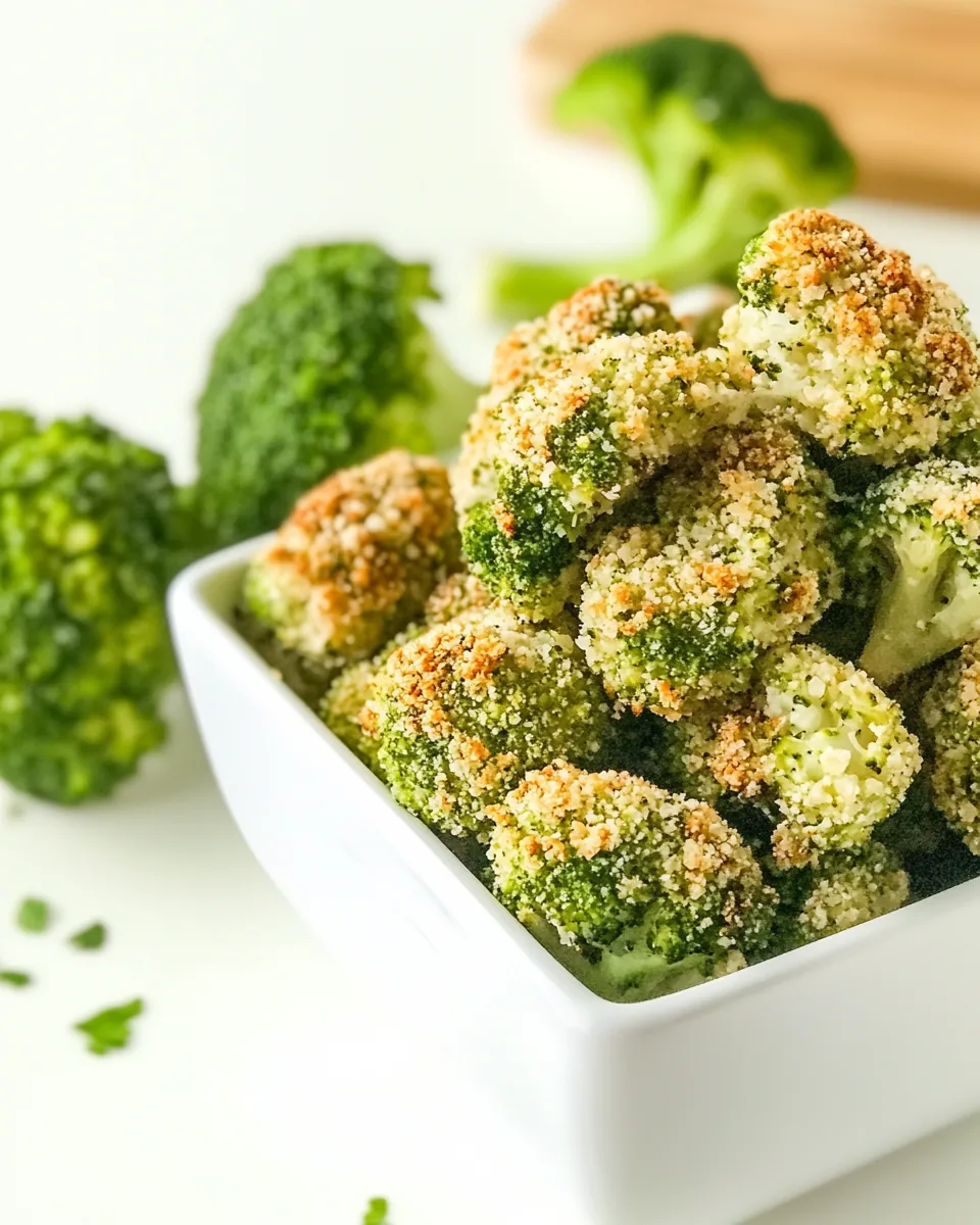 Broccoli Poppers