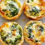 Broccoli Tarts