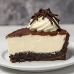Brownie Cheesecake