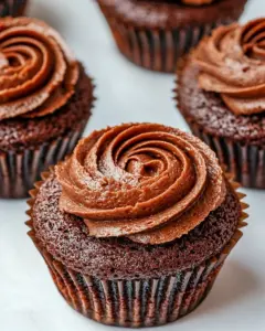 Brownie Cupcakes
