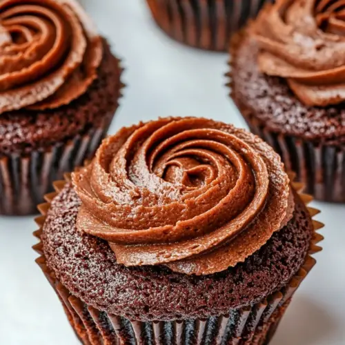 Brownie Cupcakes