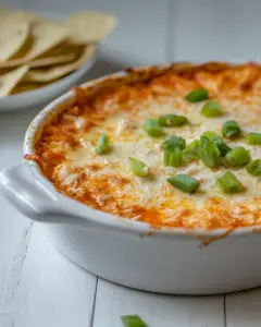 Buffalo Chicken Dip