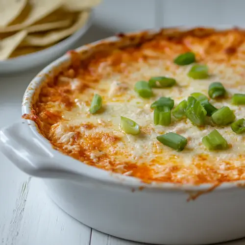 Buffalo Chicken Dip