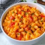 Buffalo Chicken Mac and Cheese