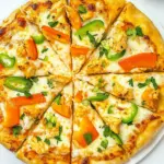 Buffalo Chicken Pizza
