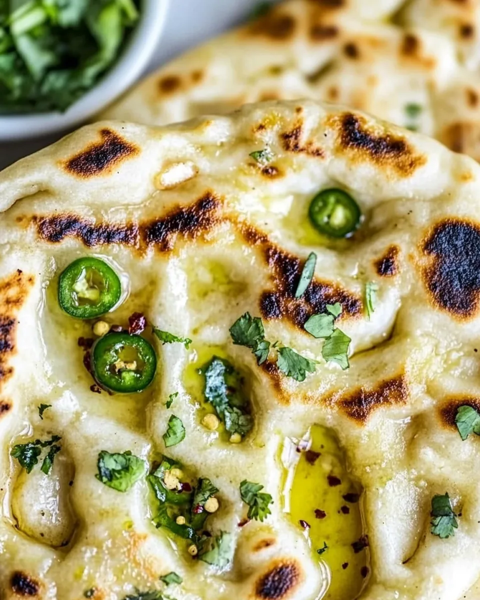 Bullet Naan