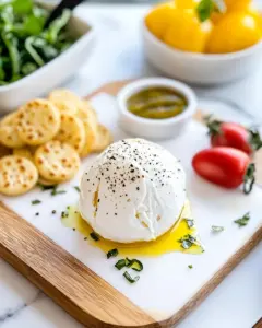 Burrata Board