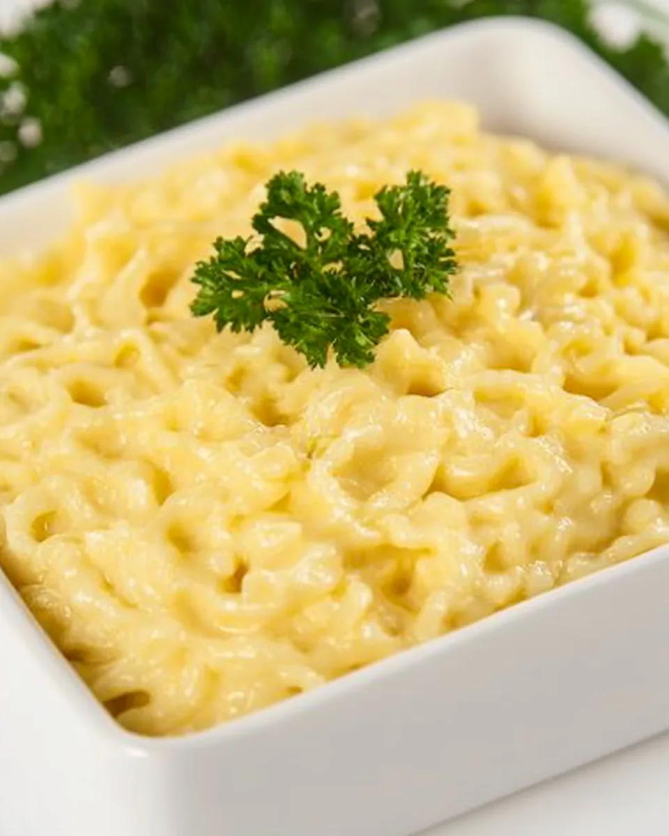 Butter Noodles Butterspätzle