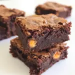 Butterfinger Brownies