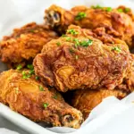 Buttermilk Fried Chicken