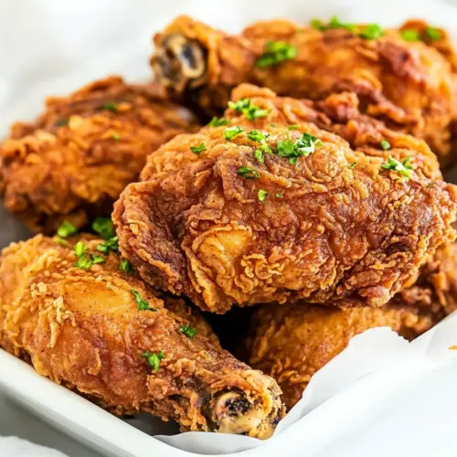 Buttermilk Fried Chicken